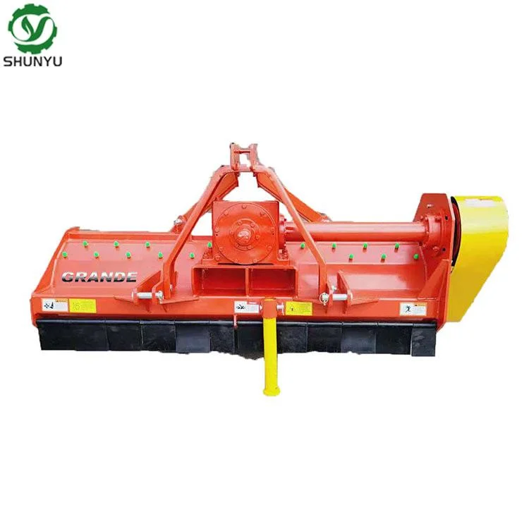 Agricultural Machinery Tractor Equipment Straw Crushing and Returning
