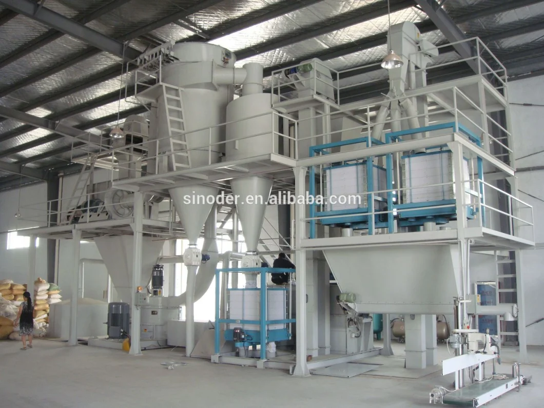 Animal Feed Pellet Machine Pets Food Processing Plant