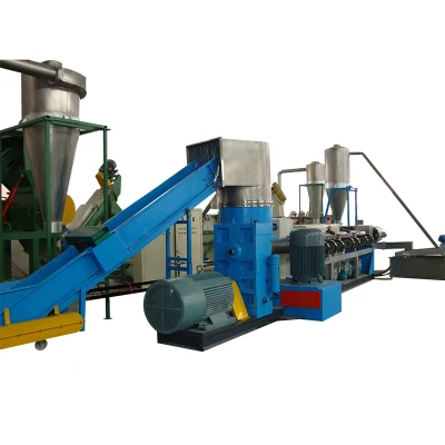 Pet Bottle Crushing Washing Drying Recycling Line Pet Recycling Plant Waste Bottles Washing and Recycling Equipment