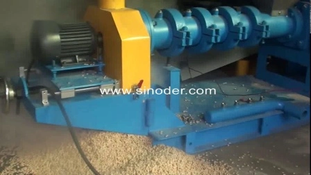 Floating Fish Feed Pellet Machine Catty Feed Pellet Mill Animal Feed Production Line Poultry Feed Machine Feed Processing Plant