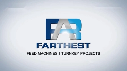 Complete Livestock Feed Project/Turnkey Feed Processing Plant