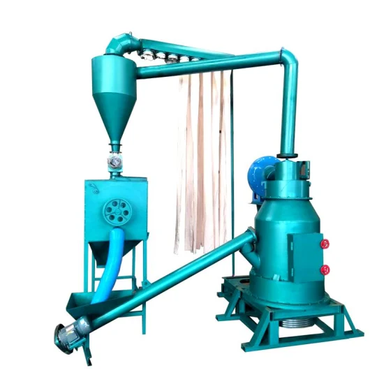 Woodworking Machine Wood Chips Sawdust Powder Wood Pulverizer Mill Powder Making Machine