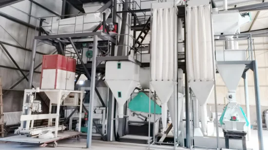 Animal Feed Plant for Fish Meal