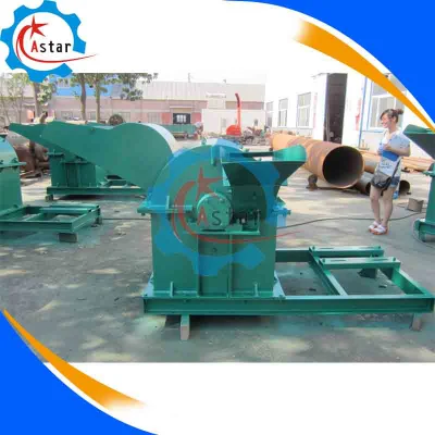 Qiaoxing Brand Low Cost Waste Wood Pulverizer