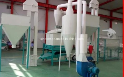 Horse Chicken Poultry Feed Pellet Processing Production Plant