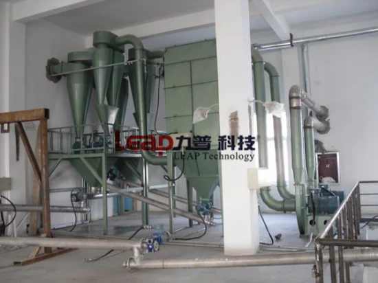 Ultrafine Wood Flour Powder Grinding Machine, Crusher, Pulverizer